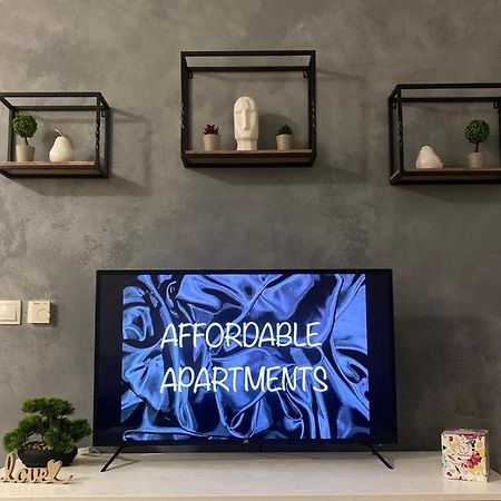Affordable Apartments 8 Zagreb Ngoại thất bức ảnh