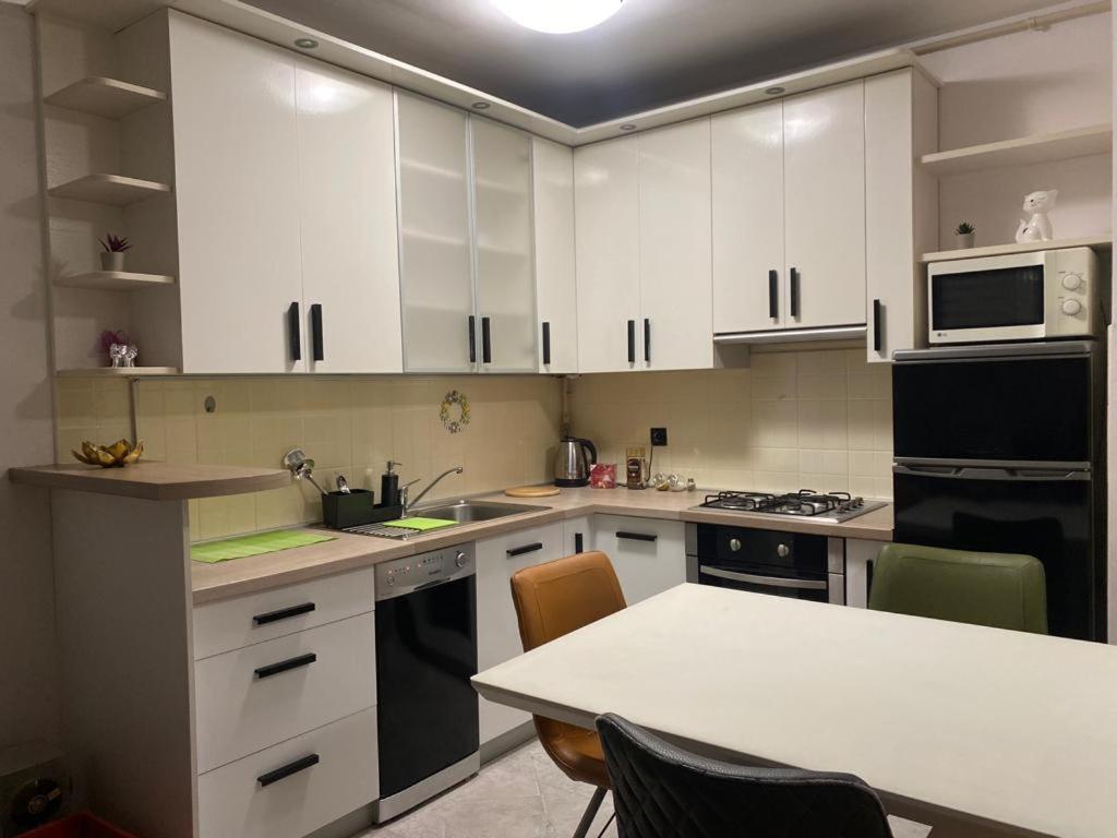 Affordable Apartments 8 Zagreb Ngoại thất bức ảnh