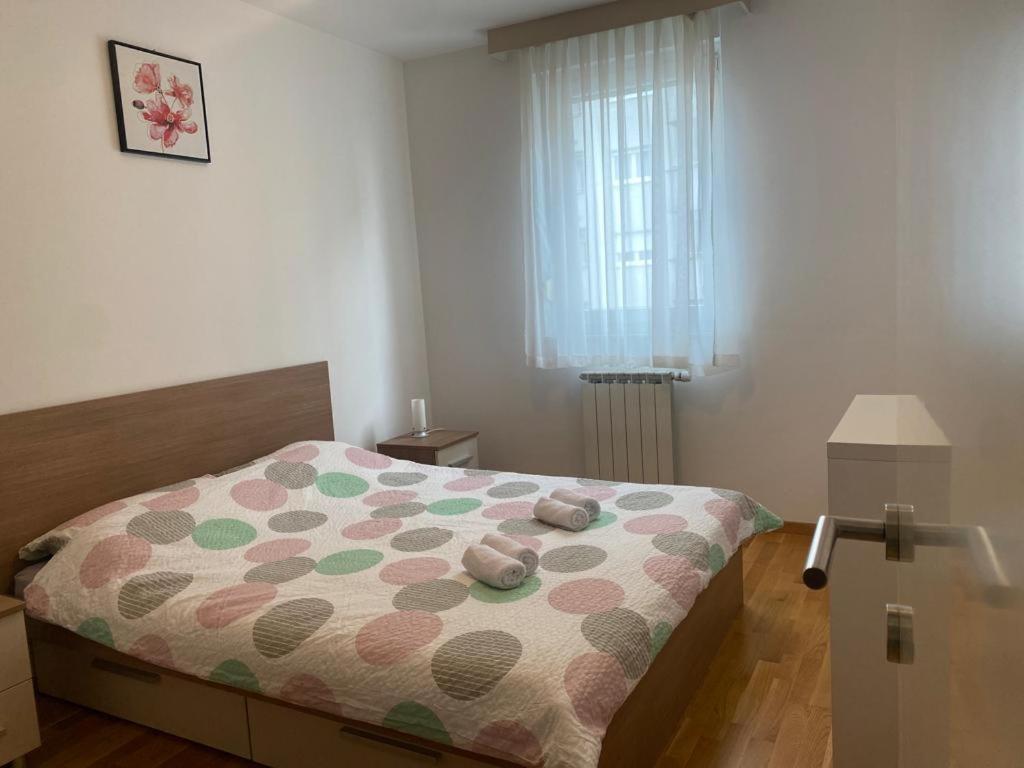 Affordable Apartments 8 Zagreb Ngoại thất bức ảnh